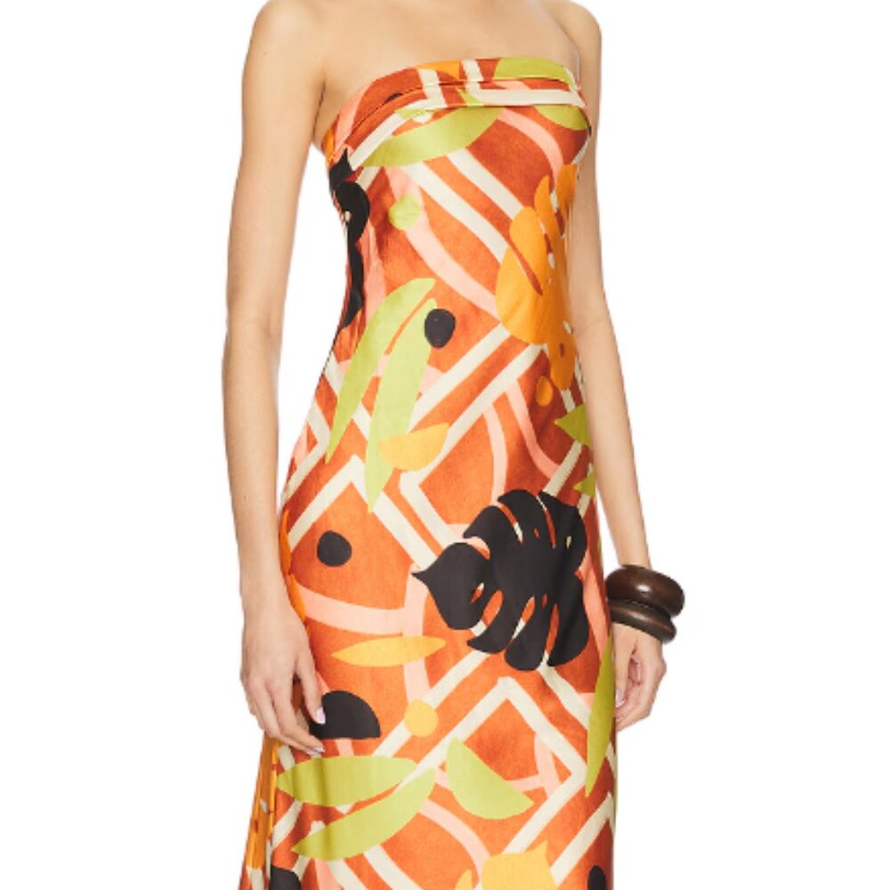 Seven Wonders Maxi Dress - NWT